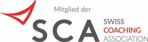 Seit 2021 bin ich Mitglied der SCA (Swiss Coaching Association).